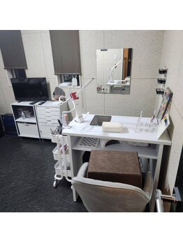 ISYネイルサロン/内装 ネイル