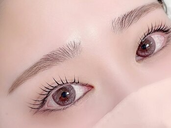 ベティイオン防府店(betty)/眉毛(アイブロウ)×まつ毛パーマ