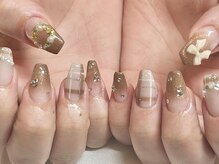 リラ(nail Lilas.)/【定額】Full design
