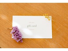 アウェア 銀座(aware)/ギフトカード( 60分コース )