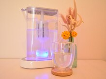 ヨサパーク ピース(YOSA PARK Peace)/作り立て水素水