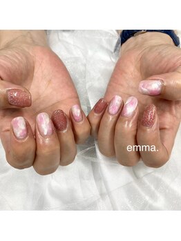 エマ(emma.)/【定額デザイン】¥9,000コース