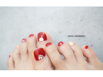 ウリコ ネイルアトリエ(urico nail atelier)/