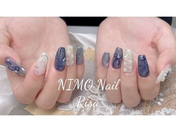 ニモ(NIMO)/リボンネイル