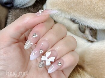  my nail～
