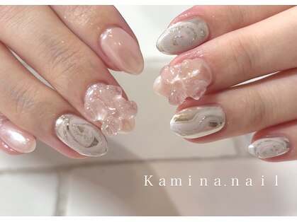 カミナネイル(KAMINA.nail)の写真