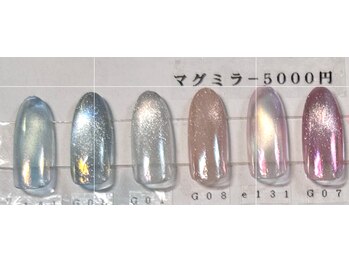 ハンド、フット