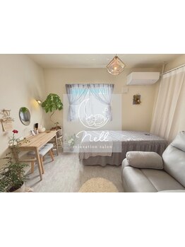 女性専用のサロン