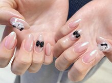 ケリー(Kelly)/【ジェル】ワンカラー　パーツ