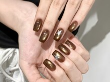 スペラ 大宮店(Spera)/秋先取りマグネットネイル