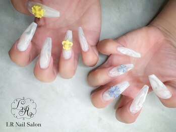 エルアールネイルサロン 梅田本店(LR)/梅田/ネイル《19000円》