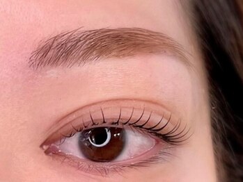 エニー アイラッシュ(enny eyelash)の写真/目元専門サロンだからこそ叶う”似合わせ黄金比”であなたの自分らしさを引き出す眉毛に。