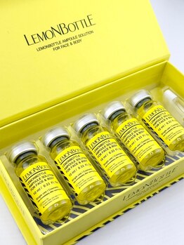 サロンドベル(salon de Belle)/レモンボトル/毛穴/たるみ/小顔