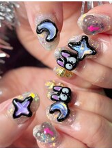 チャーレム ネイル(charlem nail)/New☆定額デザイン