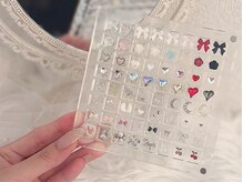 アイリス(Iris)の雰囲気（パーツも追加可能です＊）