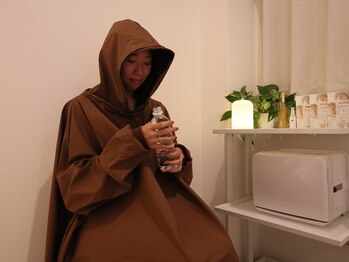 アンク(Ank)/温活よもぎ蒸し