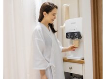 ブランルーム 天王寺店(Bran Room)/水分補給も◎