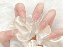 Lumiere Nail 桜新町【パラジェル/フィルイン/ワンホンネイル】/