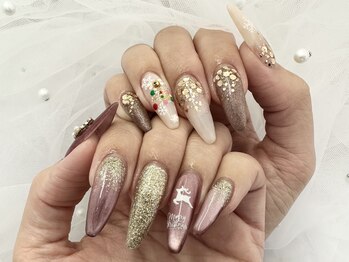 クリスマス限定デザイン