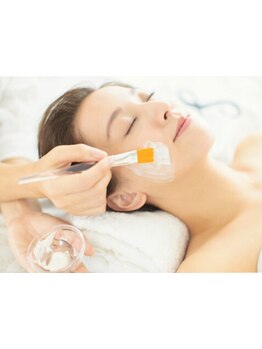 お肌をきれいにしたい