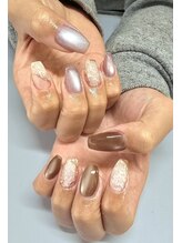 リリールレーブ(LiLy Le Reve)/転写＆マグネット＆ミラー★