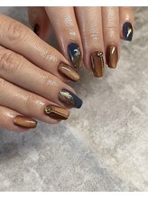 レッシュネイル サロンアンドスクール(RECH NAIL salon&school)/キラキラネイル