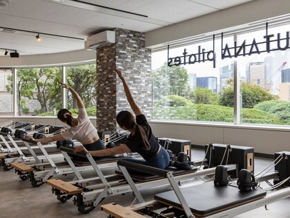 オルタナピラティス 勝どき店(OLUTANA pilates)の写真
