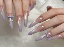 ベルネイル 池袋(Belle Nail)/可愛～い大人ネイル
