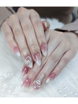 キアラネイルサロン/グラデーション