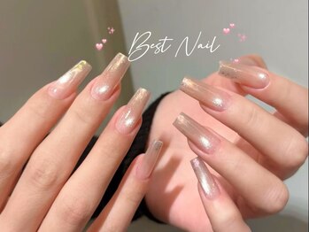 ベストネイル 大宮東口店(Best Nail)/マグネットデザイン