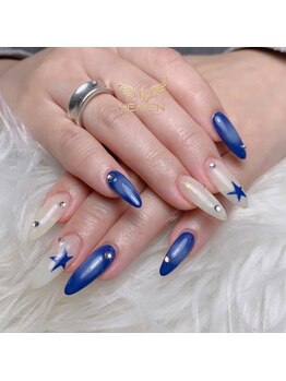 ヘブン ネイル 鶯谷(HEAVEN Nail)/