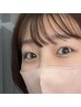 まつげパーマ+眉wax 【アイシャンプー+トリートメント付】¥13,000→¥10,000