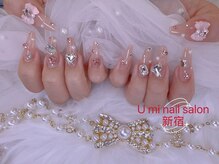 ユミ(U mi)/チップ長さだしパーツやり放題