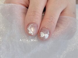 ribbon ｓticker(staff:minori)