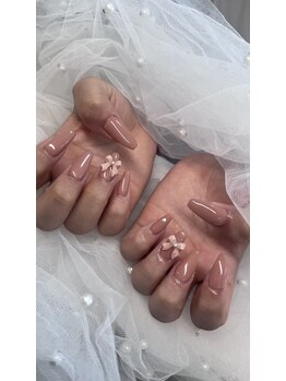 アイラスジュニア(AILAS.Jr)/ちゅるん系ネイル