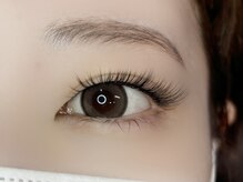 ハイ アイラッシュ サロン(Hi eyelash salon)/フラットラッシュ120本