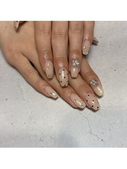 フレールアイラッシュ(Frere eyelash)/トレンドデザインコース