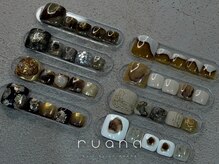 ルアナ(ruana)の雰囲気（個性派ニュアンスが得意なサロンです。[本町/フィルイン]）