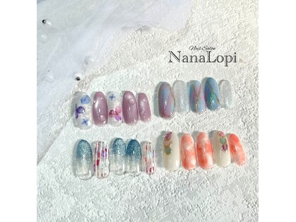 ナナロピ(NanaLopi)の写真