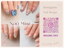 ネイルマインド(NailMind)の雰囲気（SNS5.9万人支持◎最新デザインはInstagramで更新中♪パラジェル）