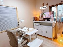 リン ネイル(Rin Nails)の雰囲気(小規模プライベートサロン)