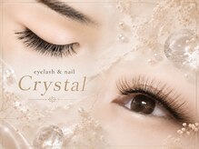 クリスタル(Crystal)の雰囲気（軽くて柔らかい♪まつげに負担が少なくてボリュームパッチリ★）