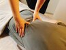 身体疲れ/足の疲れ徹底解消【揉みほぐし40分＋足裏30分】8,030→ 6,270円