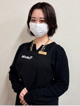 モード 銀座店(Mode!?) Mode Ririko