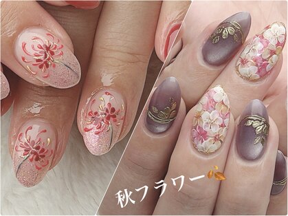 エーネイル(a nail)の写真