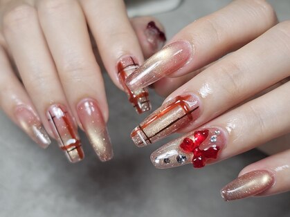 アミュネイルスタジオ(AMYU Nail Studio)の写真
