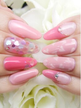 ハリーネイル(Harry Nail)/初回左¥5380右¥5830(オフ¥0)4021