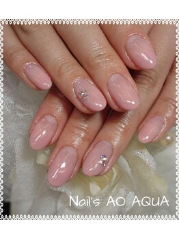 ネイルズアオアクア(Nail's AO AQUA)/