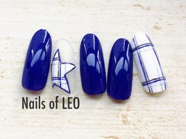 店内サンプル★レオコース￥6480