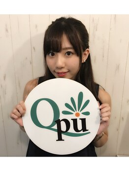 キュープ 柏店(Qpu)/日野麻衣様ご来店 